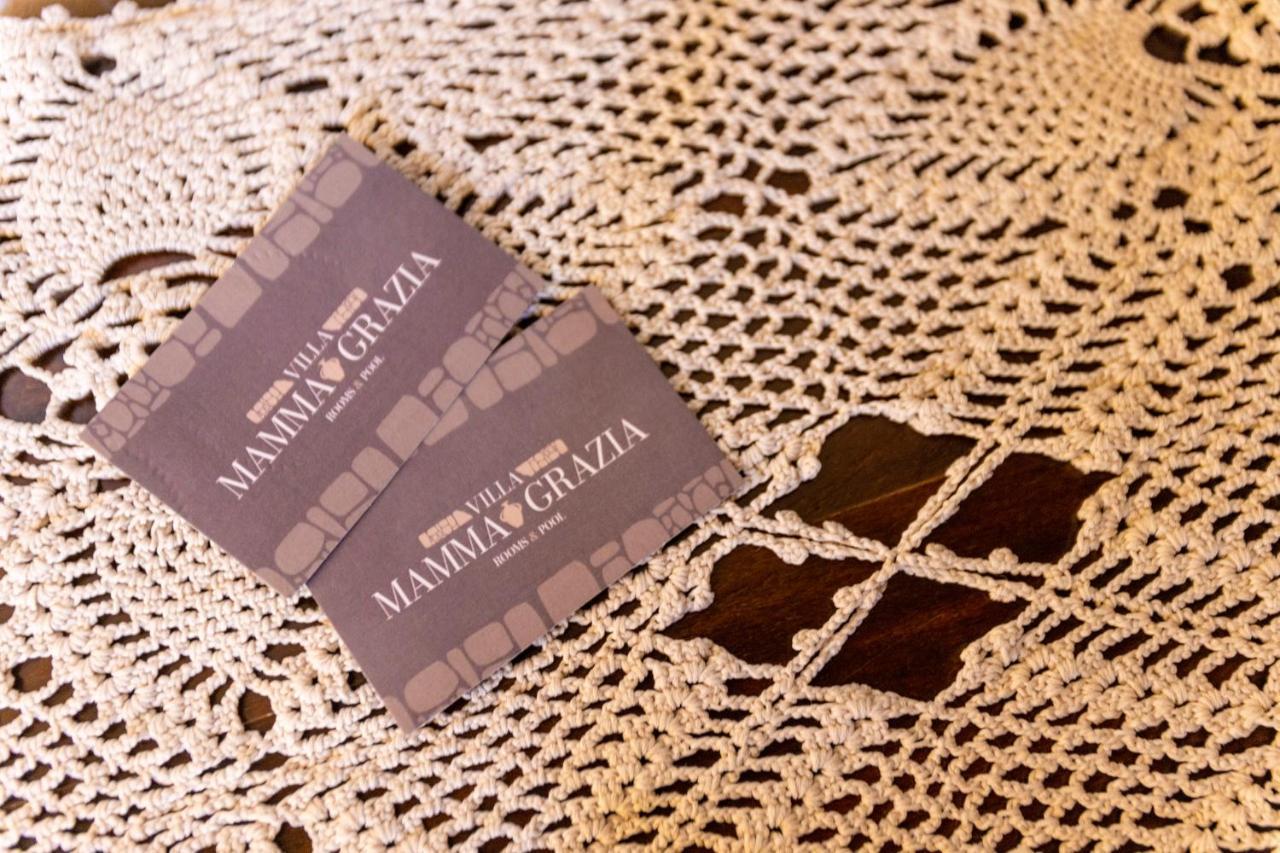 B&B Villa Mamma Grazia San Vito dei Normanni Εξωτερικό φωτογραφία