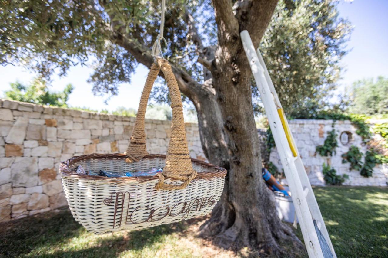 B&B Villa Mamma Grazia San Vito dei Normanni Εξωτερικό φωτογραφία