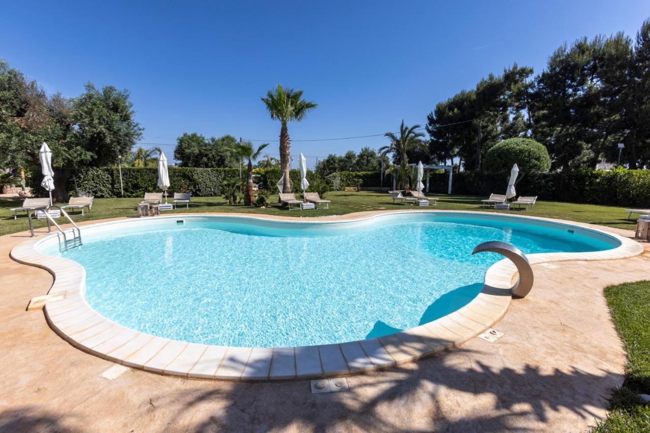 B&B Villa Mamma Grazia San Vito dei Normanni Εξωτερικό φωτογραφία