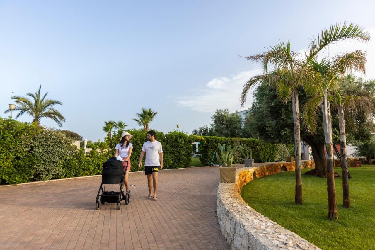 B&B Villa Mamma Grazia San Vito dei Normanni Εξωτερικό φωτογραφία