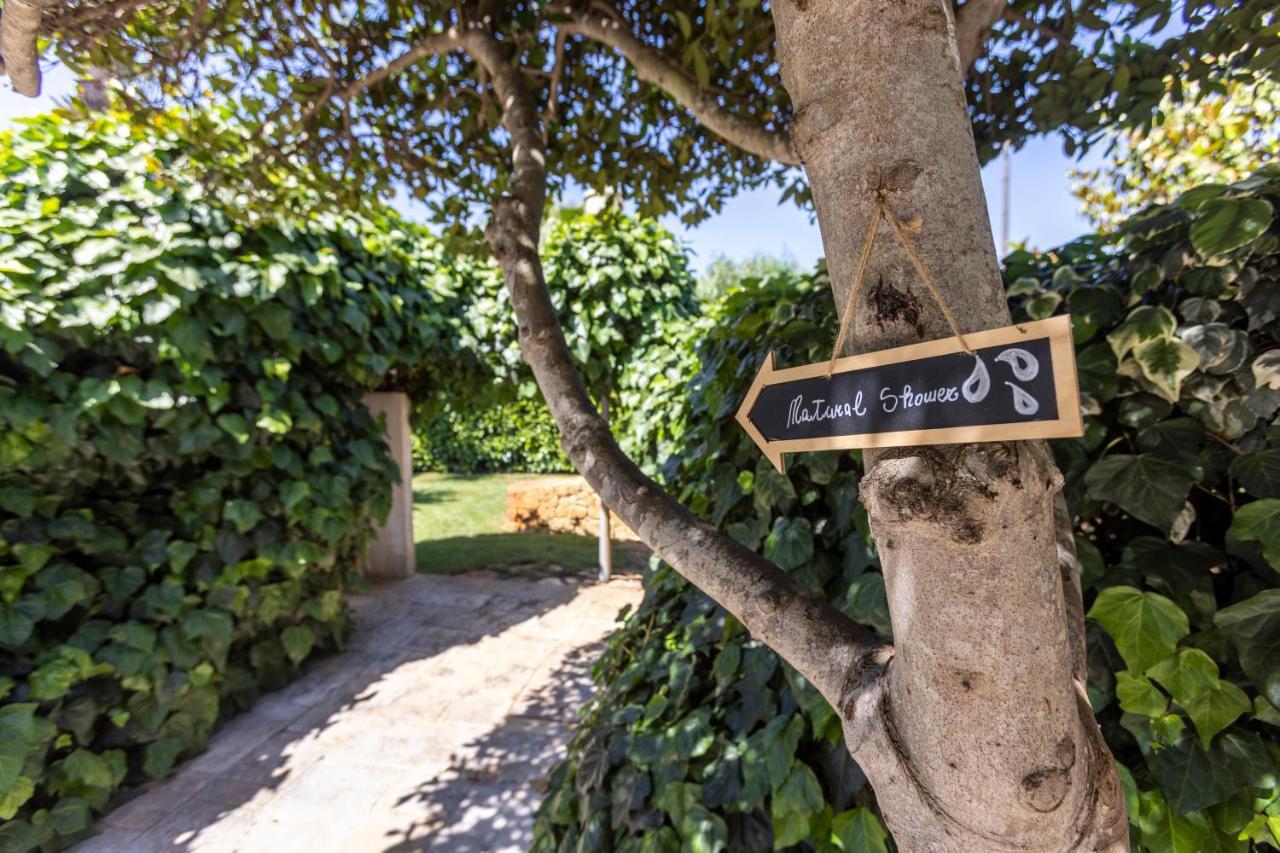 B&B Villa Mamma Grazia San Vito dei Normanni Εξωτερικό φωτογραφία