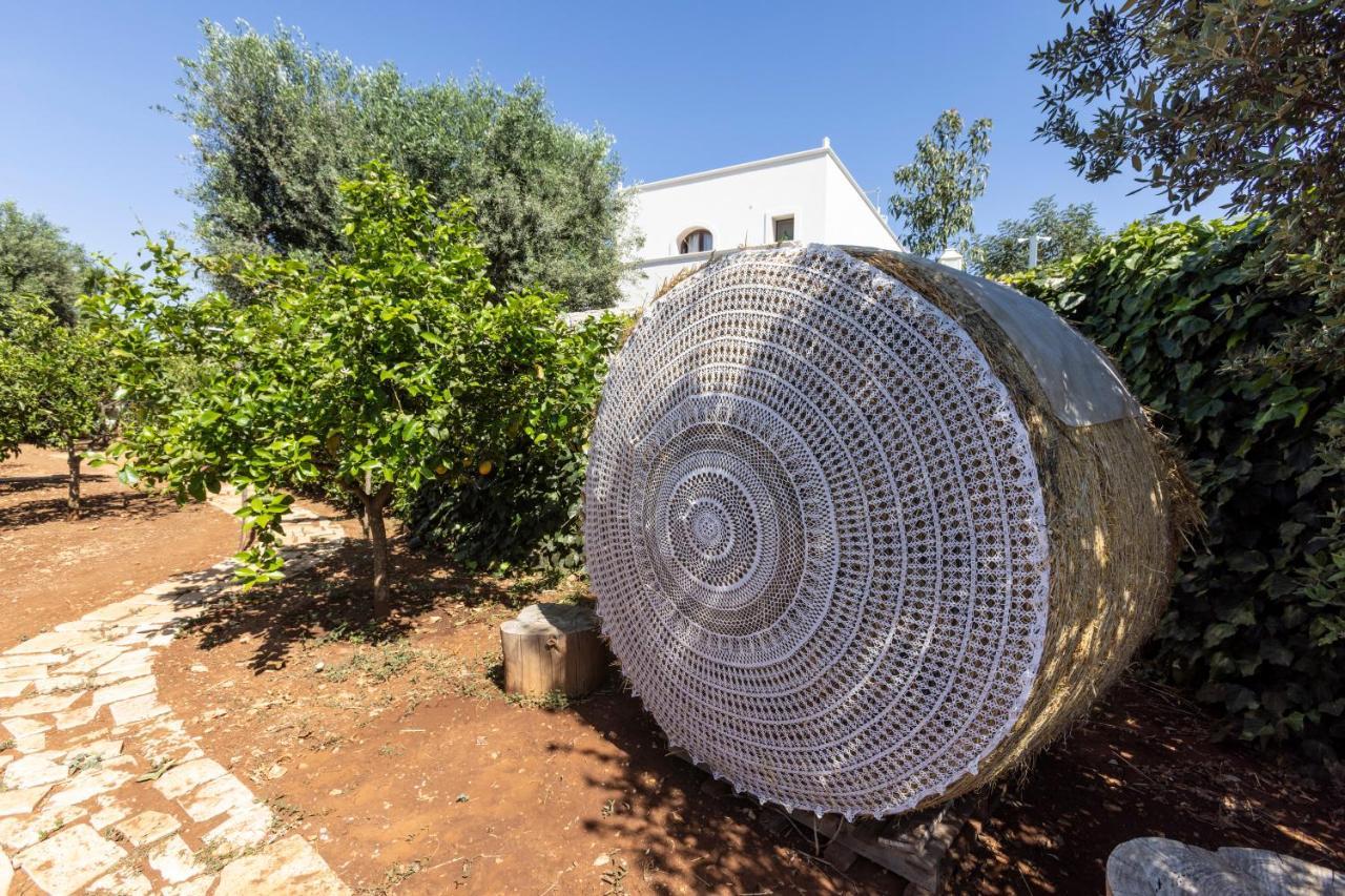 B&B Villa Mamma Grazia San Vito dei Normanni Εξωτερικό φωτογραφία