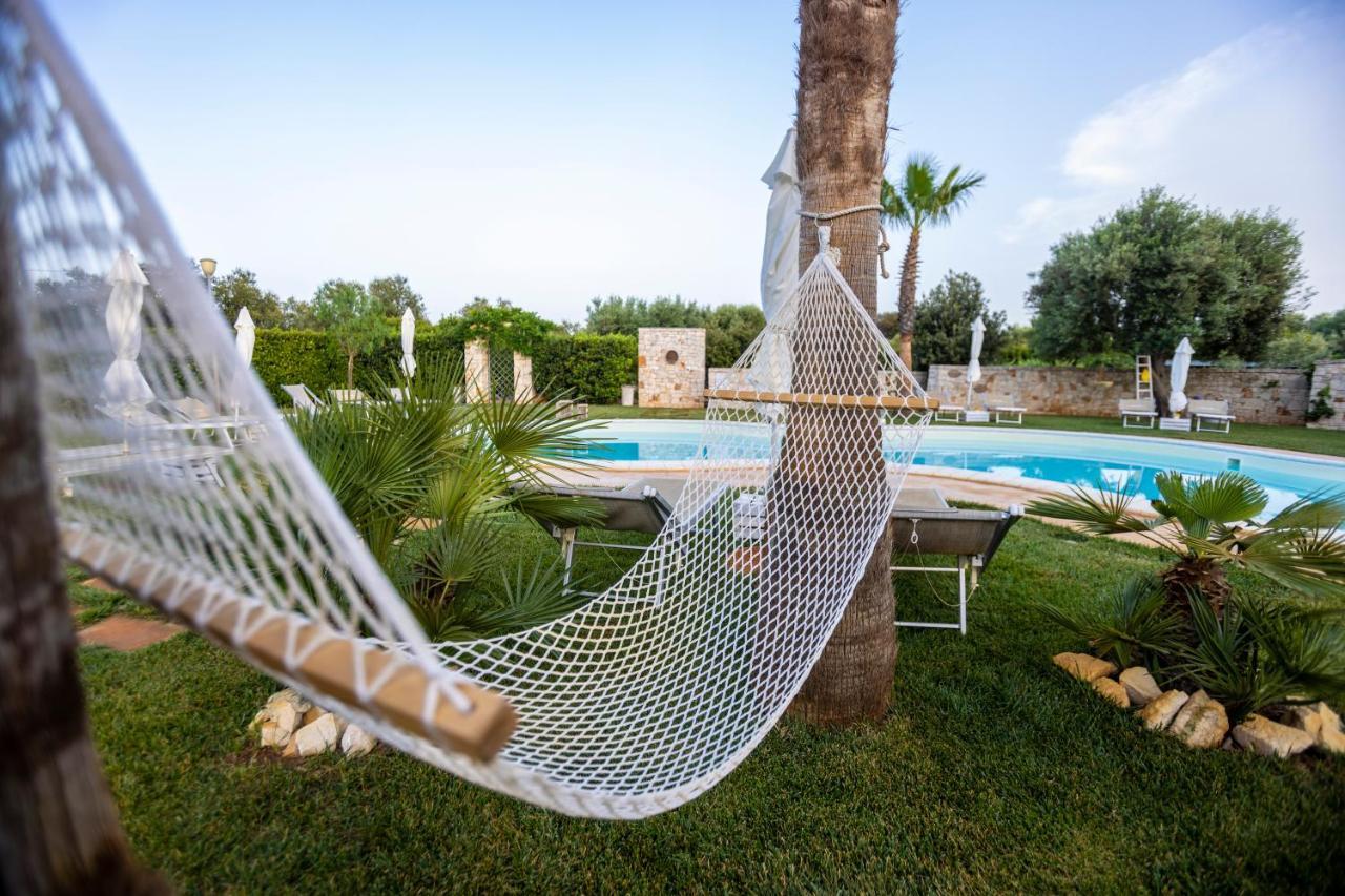 B&B Villa Mamma Grazia San Vito dei Normanni Εξωτερικό φωτογραφία
