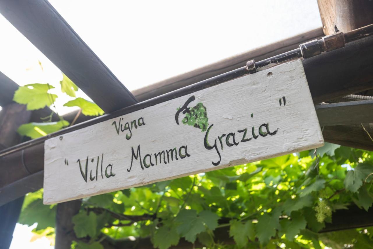 B&B Villa Mamma Grazia San Vito dei Normanni Εξωτερικό φωτογραφία