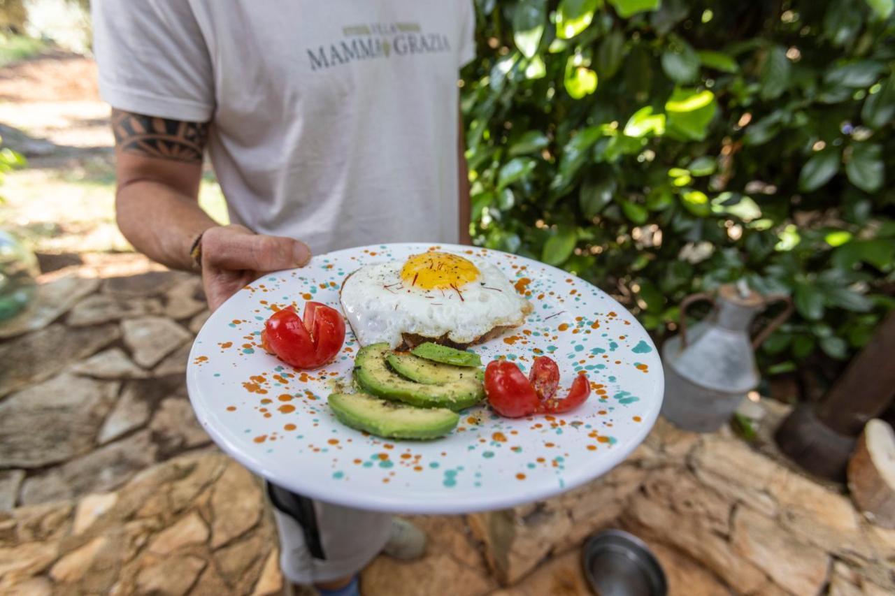 B&B Villa Mamma Grazia San Vito dei Normanni Εξωτερικό φωτογραφία