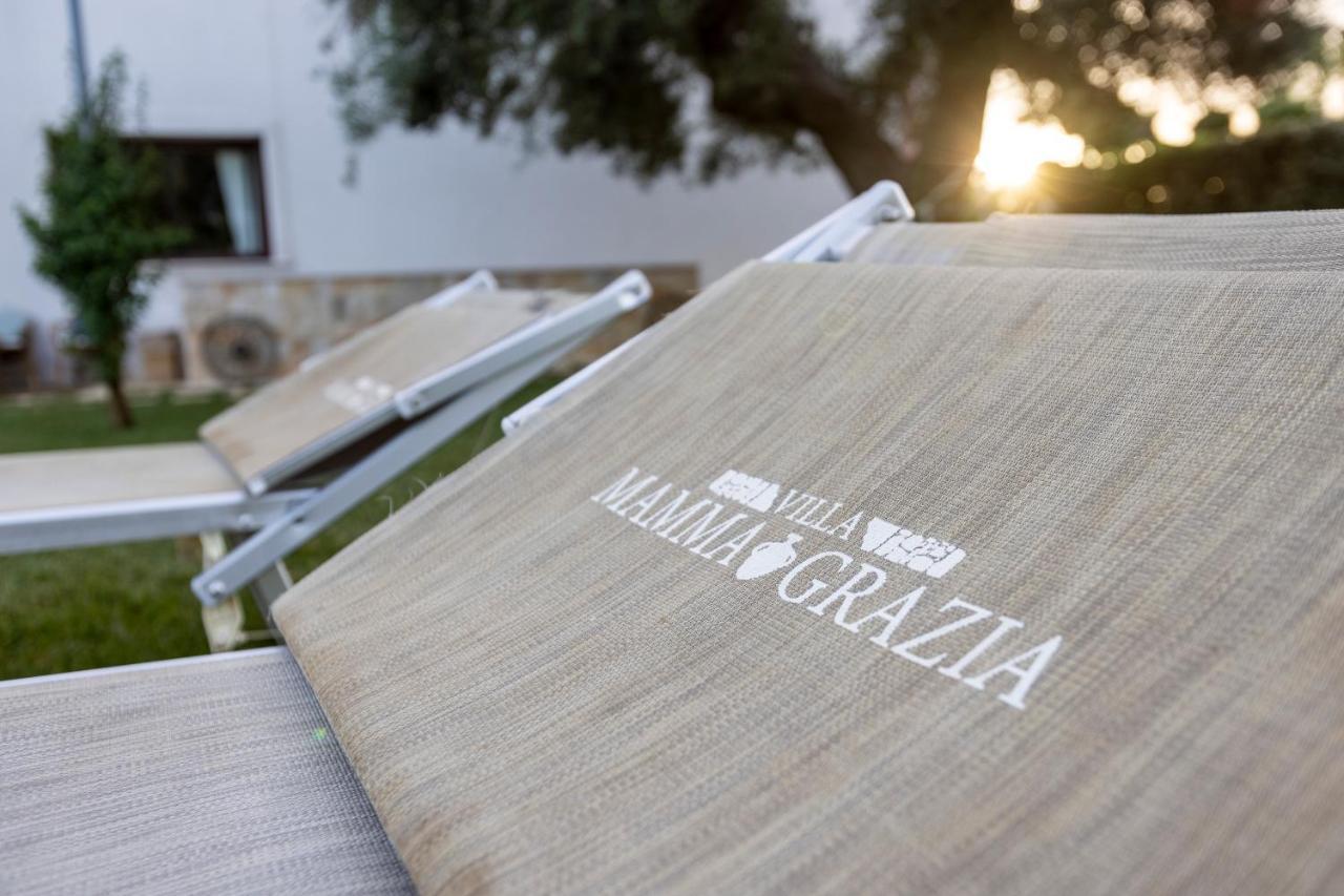 B&B Villa Mamma Grazia San Vito dei Normanni Εξωτερικό φωτογραφία