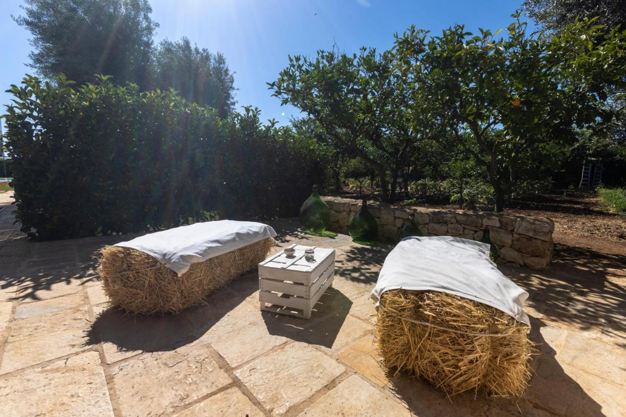 B&B Villa Mamma Grazia San Vito dei Normanni Εξωτερικό φωτογραφία