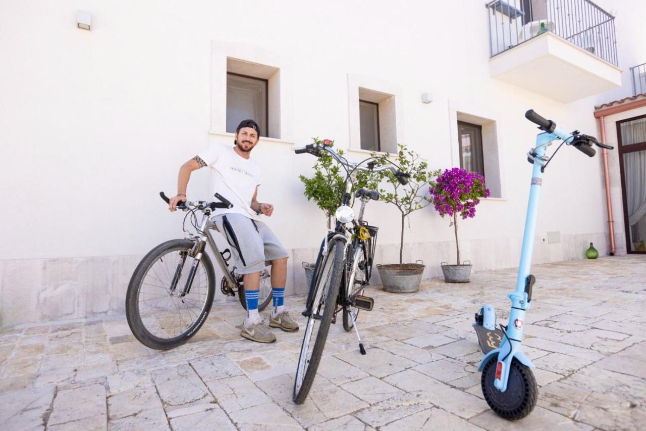 B&B Villa Mamma Grazia San Vito dei Normanni Εξωτερικό φωτογραφία