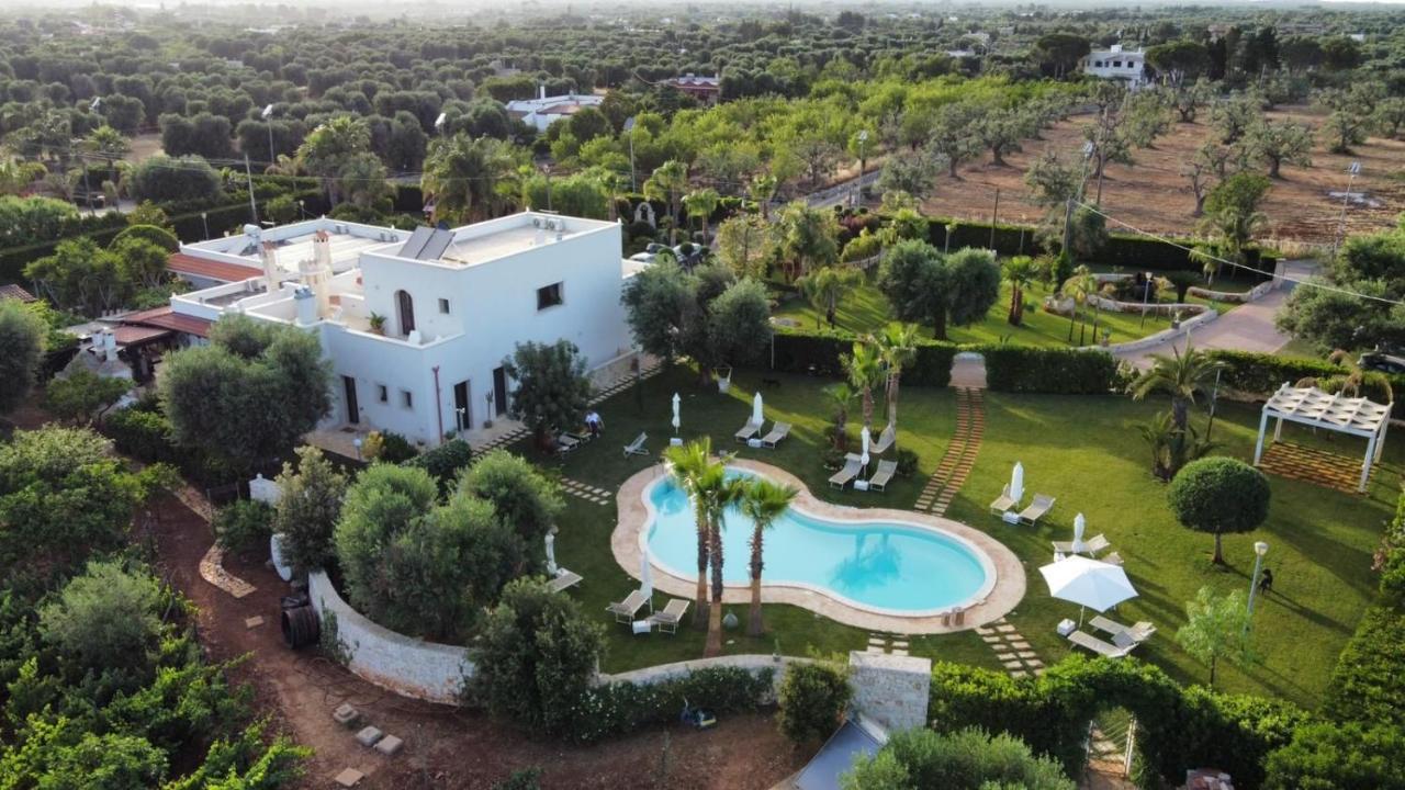 B&B Villa Mamma Grazia San Vito dei Normanni Εξωτερικό φωτογραφία
