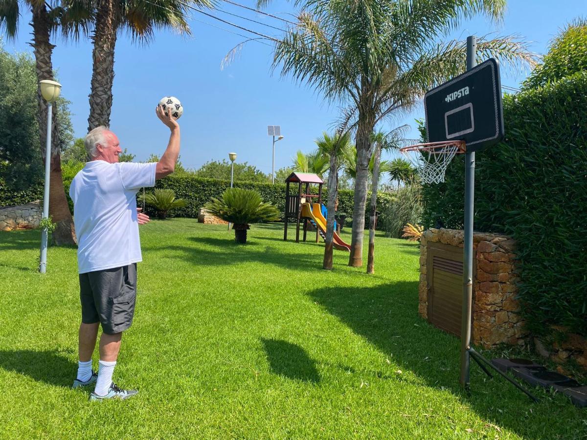 B&B Villa Mamma Grazia San Vito dei Normanni Εξωτερικό φωτογραφία