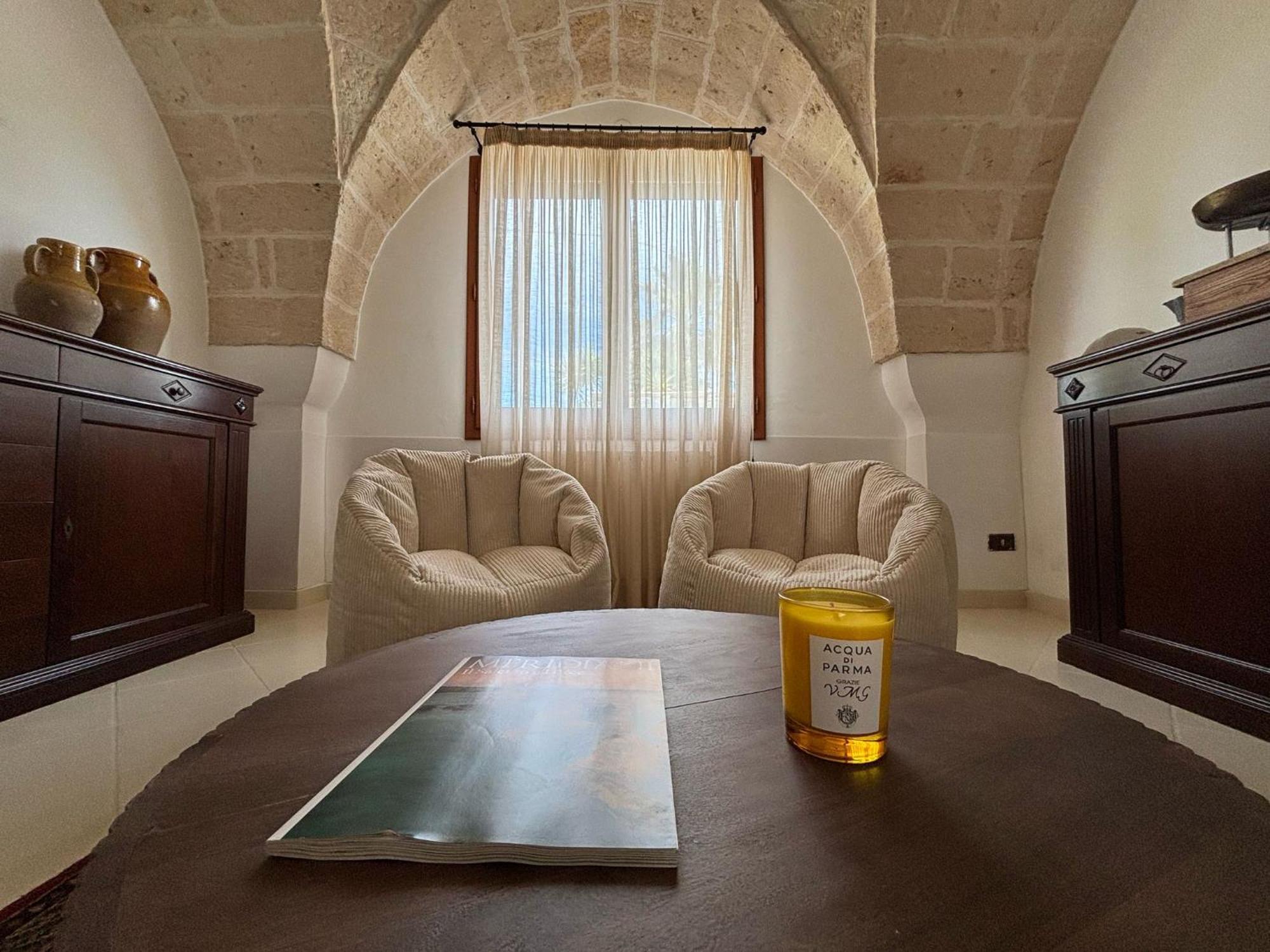 B&B Villa Mamma Grazia San Vito dei Normanni Εξωτερικό φωτογραφία
