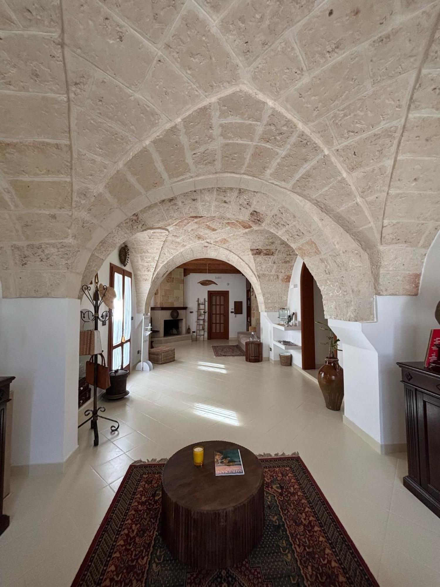 B&B Villa Mamma Grazia San Vito dei Normanni Εξωτερικό φωτογραφία
