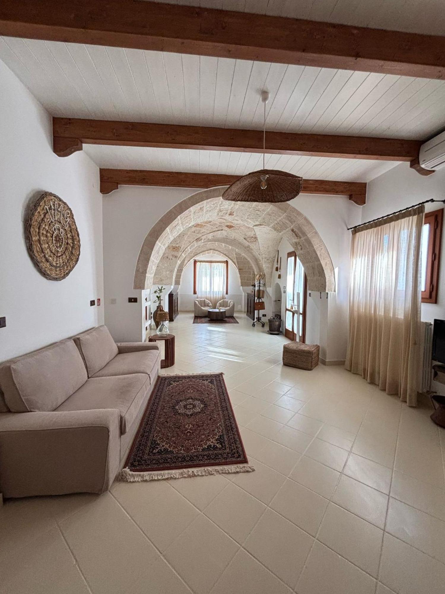 B&B Villa Mamma Grazia San Vito dei Normanni Εξωτερικό φωτογραφία