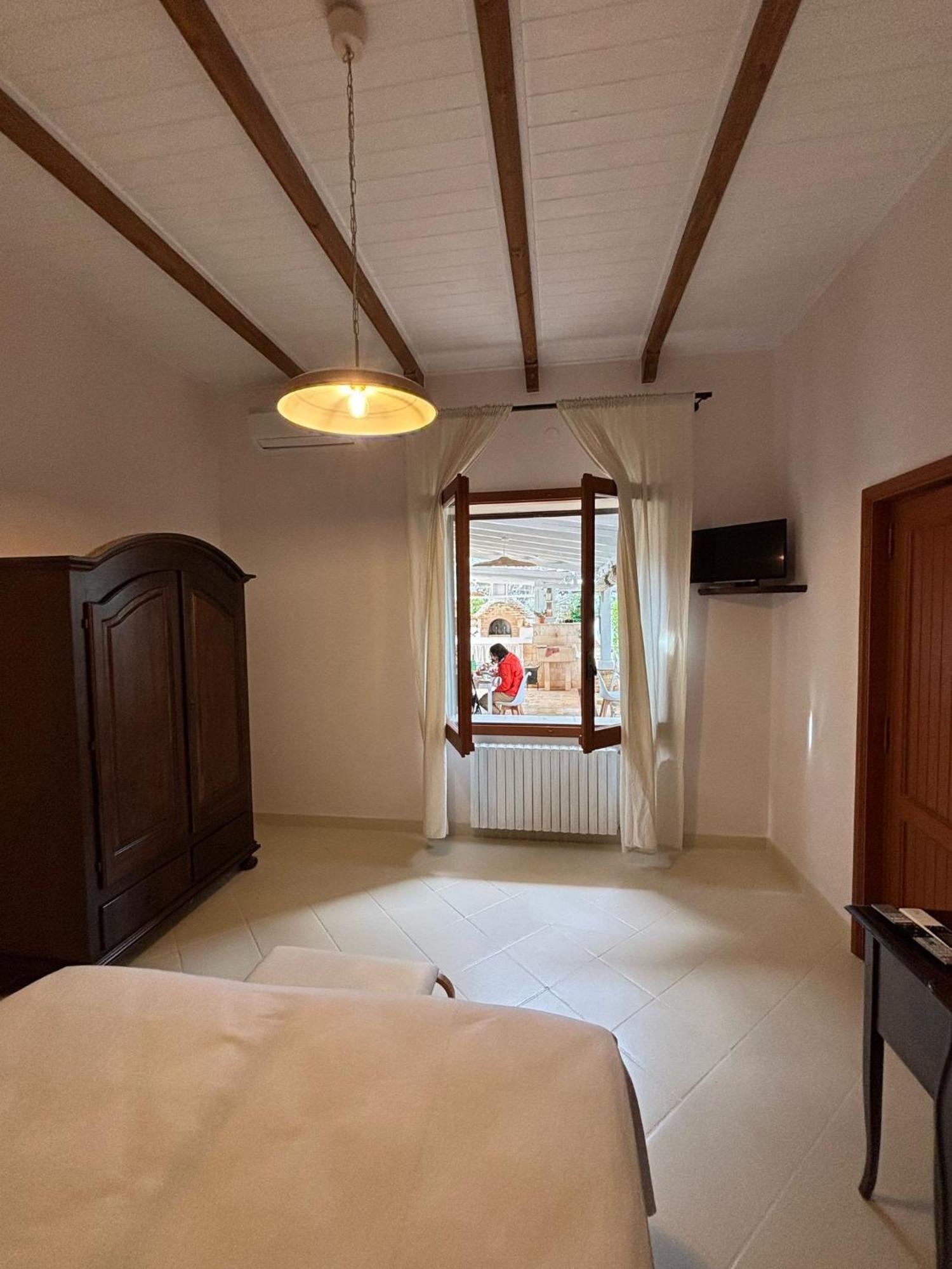B&B Villa Mamma Grazia San Vito dei Normanni Εξωτερικό φωτογραφία