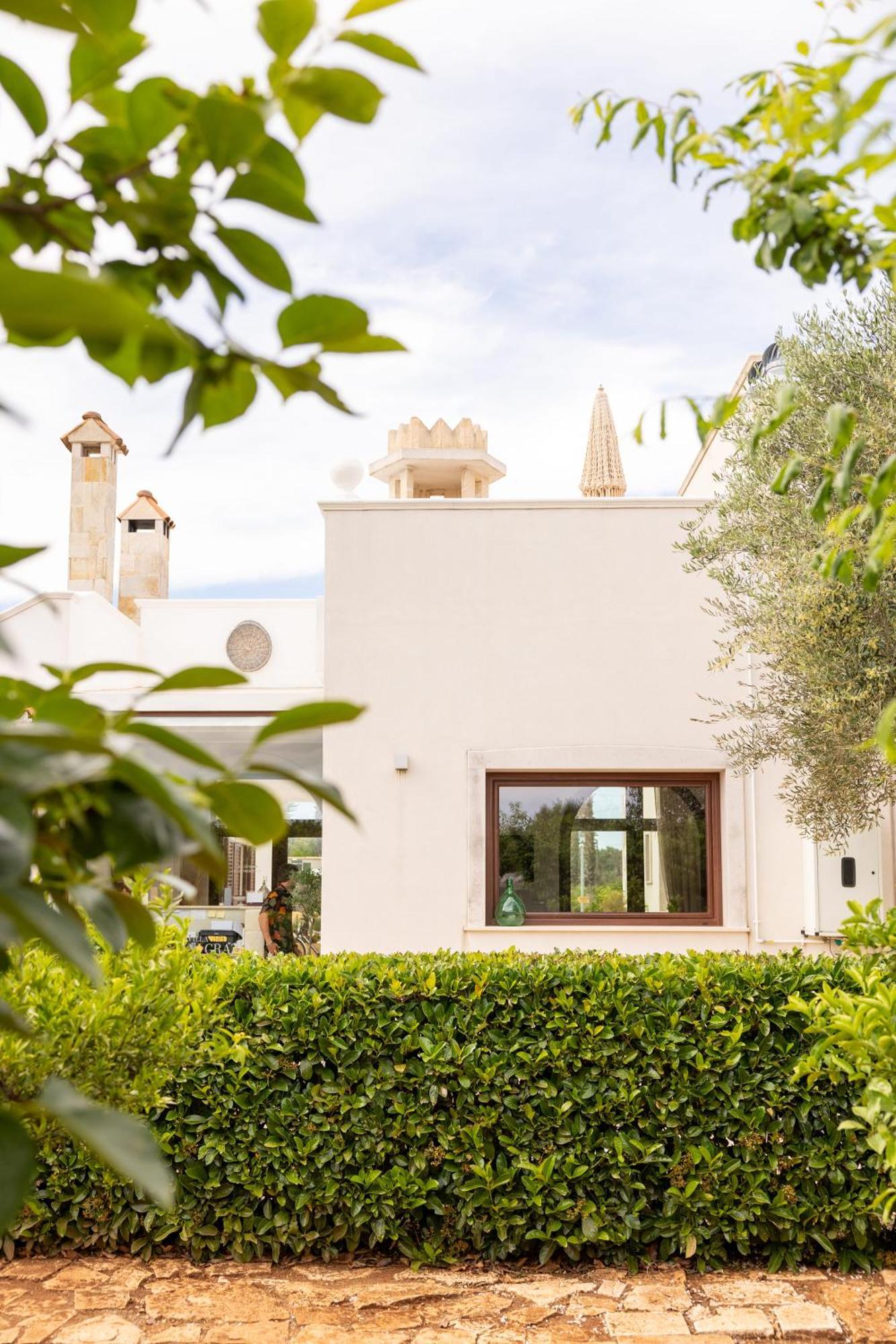 B&B Villa Mamma Grazia San Vito dei Normanni Εξωτερικό φωτογραφία
