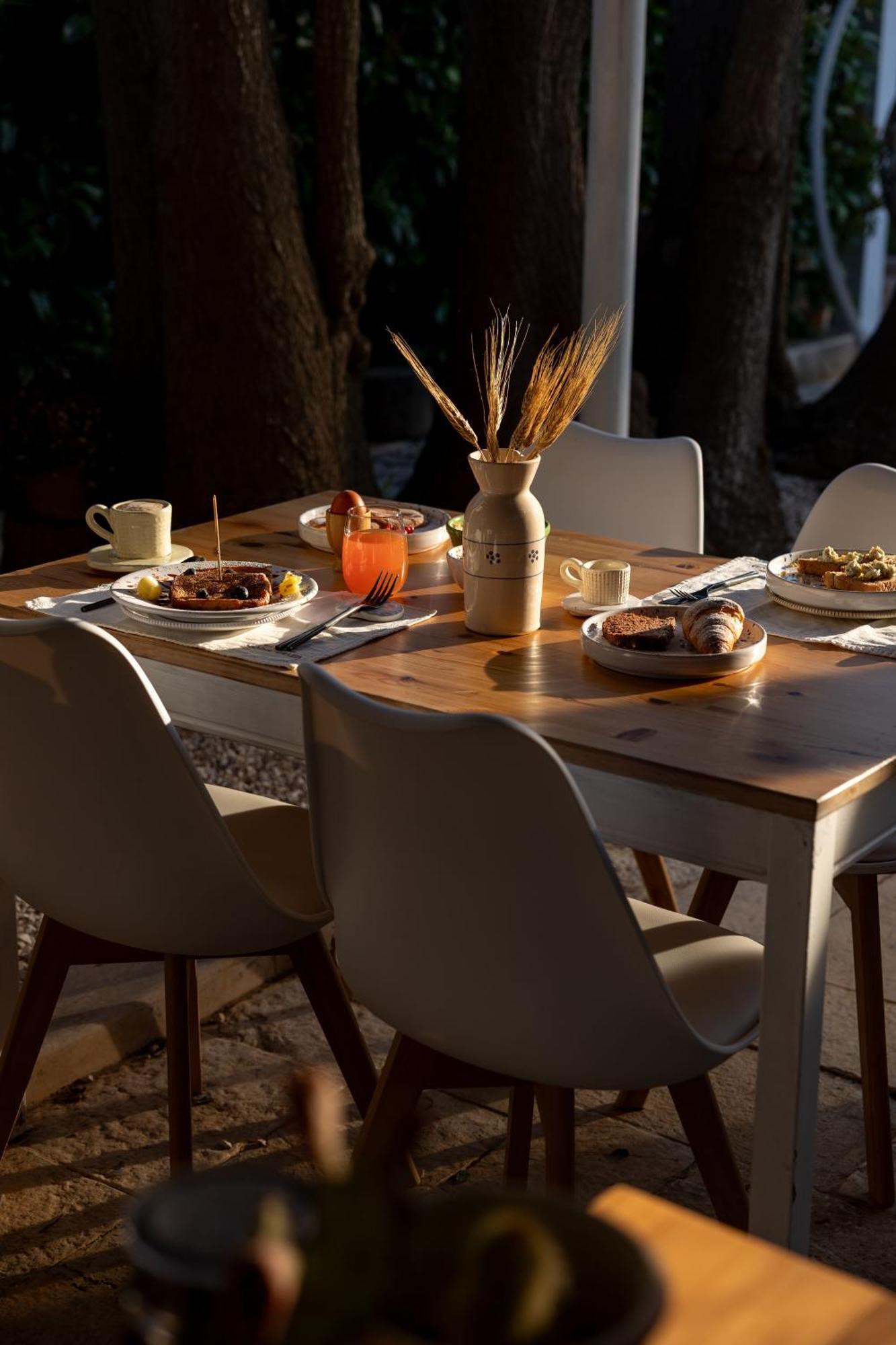 B&B Villa Mamma Grazia San Vito dei Normanni Εξωτερικό φωτογραφία
