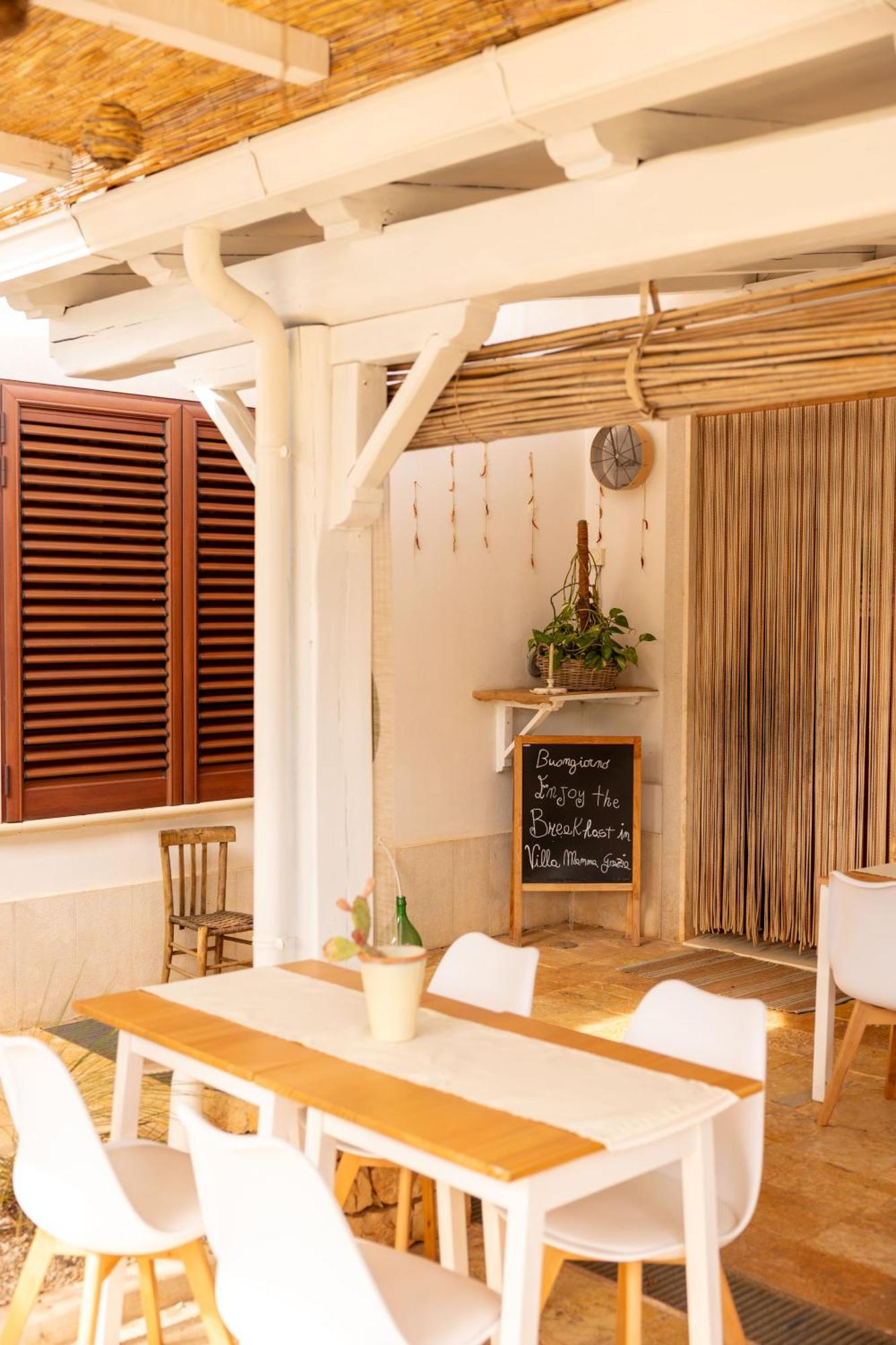 B&B Villa Mamma Grazia San Vito dei Normanni Εξωτερικό φωτογραφία