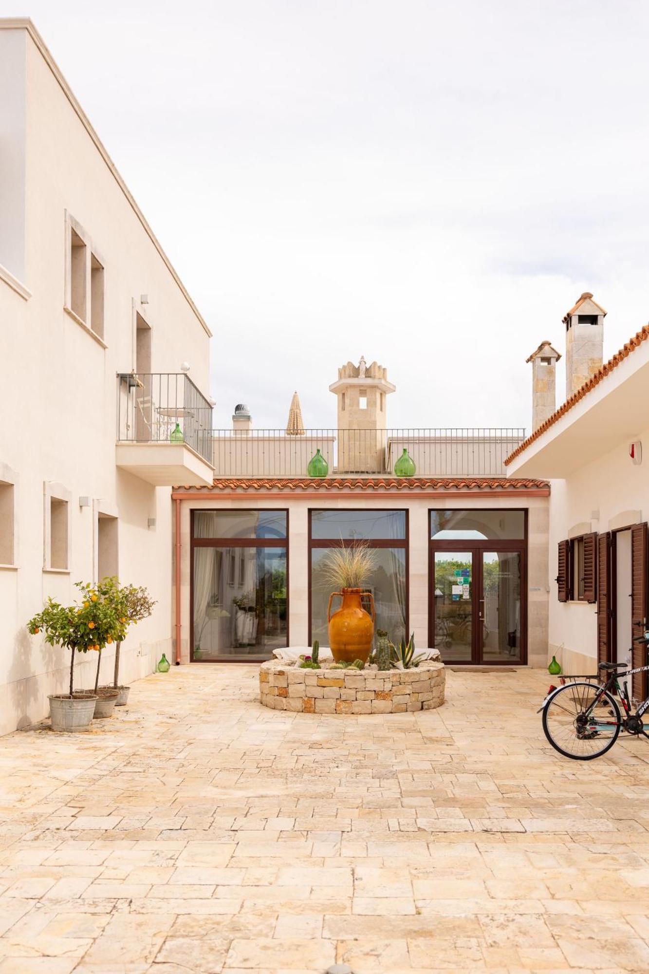 B&B Villa Mamma Grazia San Vito dei Normanni Εξωτερικό φωτογραφία