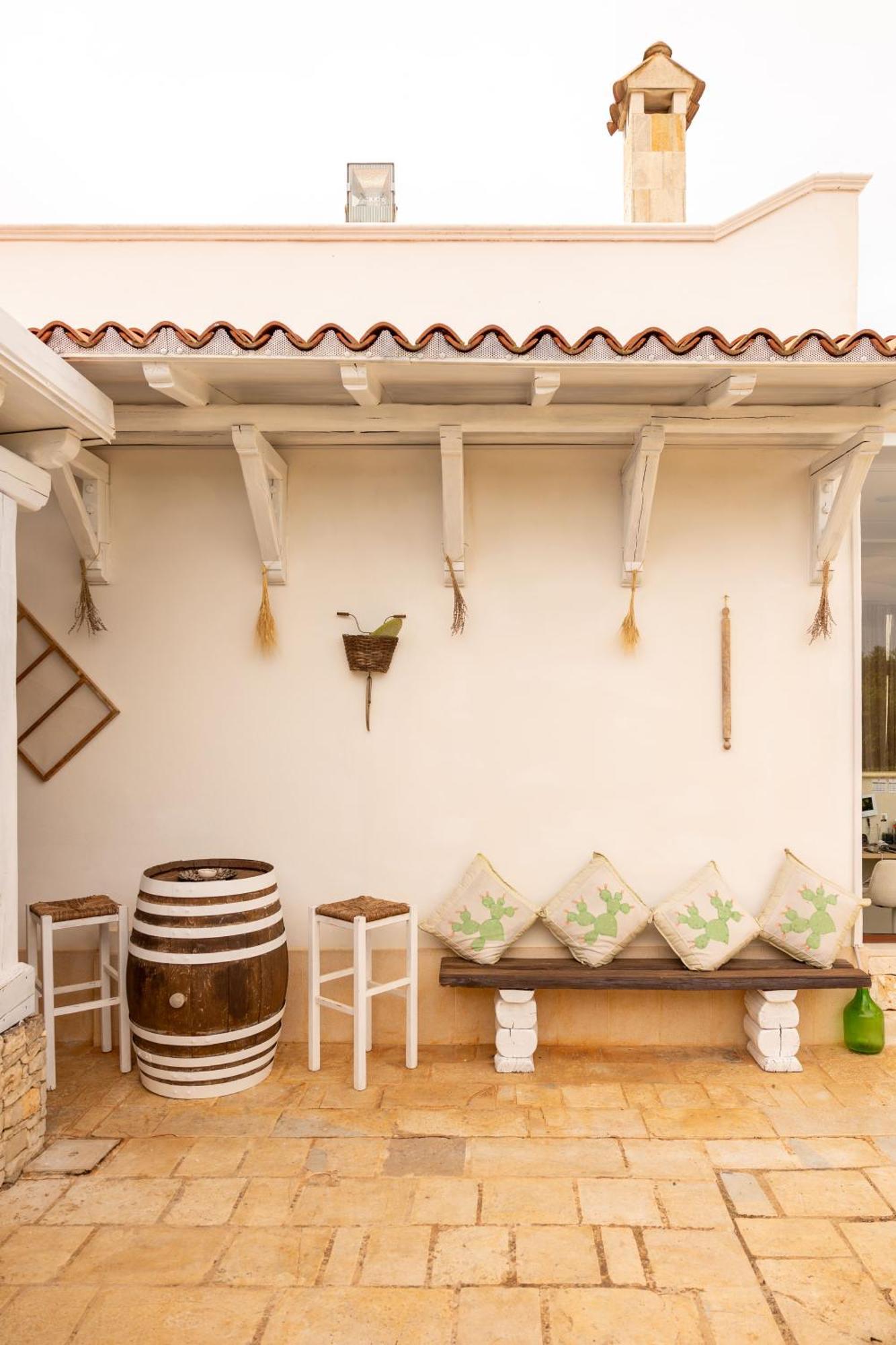 B&B Villa Mamma Grazia San Vito dei Normanni Εξωτερικό φωτογραφία